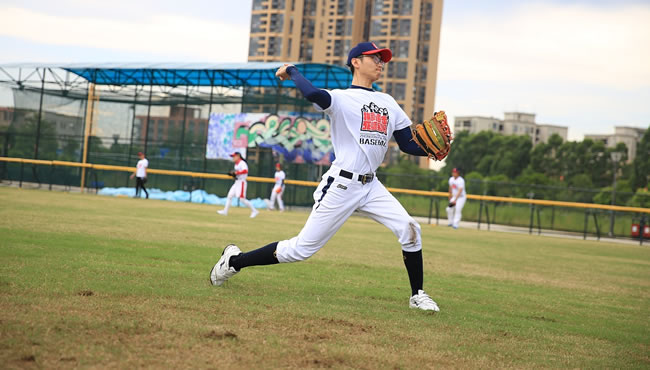 【激情本垒打】超能力棒球团建