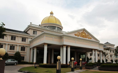 松江大众国际会议中心