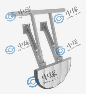Storage & Flush Device equipment diagram